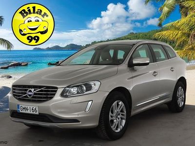Käytetty 2017 Volvo XC60 Standard Katumaasturi | 31 800 € (Perustarjous)