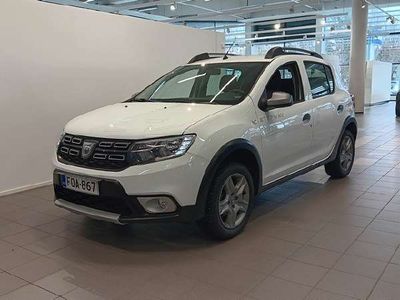 käytetty Dacia Sandero Stepway TCe 90