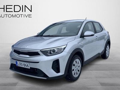 Käytetty Kia Stonic LX 101 HP (74 kW) 2023 Hopea Katumaasturi