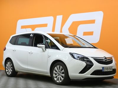 käytetty Opel Zafira Tourer Drive 1,6 CDTI ecoFLEX Start/Stop 100kW MT6