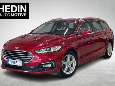 käytetty Ford Mondeo 2,0 TDCi EcoBlue 150hv A8 EDITION Wagon