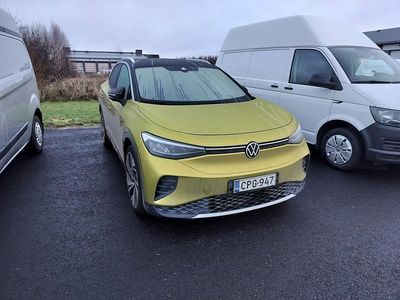 Käytetty 2021 VW ID.4 Pro Performance Katumaasturi | 19 990 € (Perustarjous)