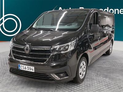 Käytetty Renault Trafic 131 HP (96 kW) 2024 Tila-auto