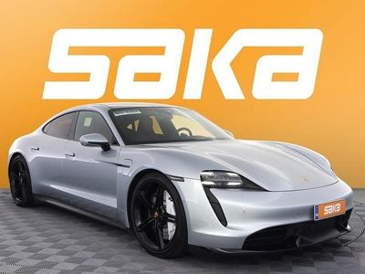 Käytetty 2020 Porsche Taycan Turbo Sedan | 67 800 €