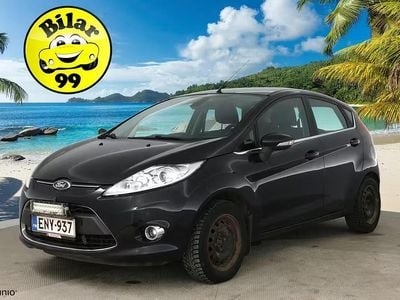 Käytetty Ford Fiesta Titanium 95 HP (69 kW) 2011 Viistoperä