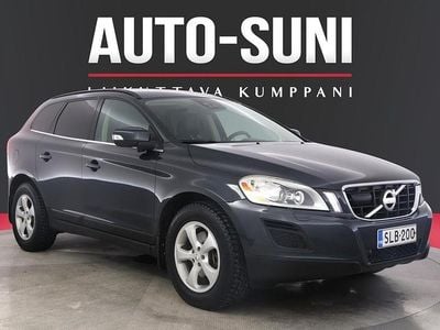 Käytetty Volvo XC60 Business Edition 163 HP (119 kW) 2013 Katumaasturi