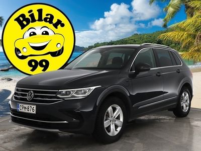 käytetty VW Tiguan 1.4eHybrid 180kW DSG aut. *ACC / Digimittaristo / BLIS / P.Kamera / Vetokoukku! * - *OSTA NYT, MAKSA TOUKOKUUSSA!* -