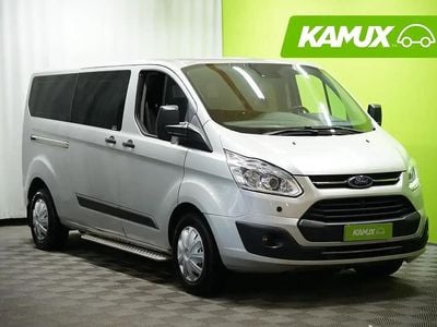 Hopea / harmaa Käytetty 2017 Ford Tourneo Trend Tila-auto | 18 900 €