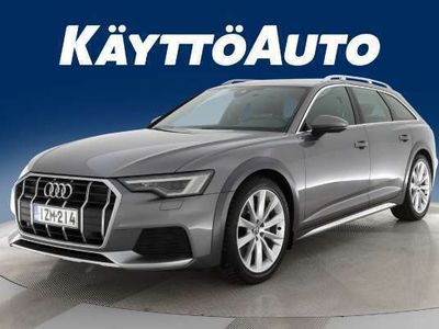 käytetty Audi A6 Allroad Quattro Business 45 TDI MHEV quattro tiptronic-autom