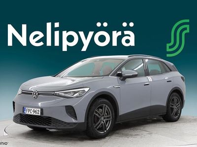 Käytetty VW ID.4 Pro 127 kW (174 HP) 2022 Katumaasturi