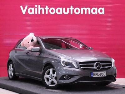 Käytetty Mercedes A220 Business 170 HP (125 kW) 2013 Viistoperä