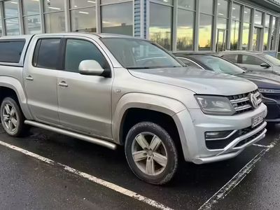 VW Amarok