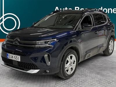 Käytetty Citroën C5 Aircross PureTech 131 HP (96 kW) 2022 Katumaasturi
