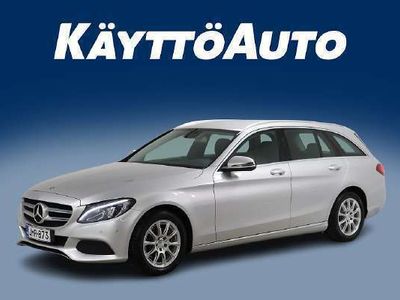 käytetty Mercedes C200 d T A Business Avantgarde