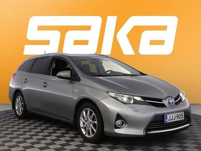 Käytetty 2014 Toyota Auris Touring Sports Premium Farmari | 12 690 € (Perustarjous)