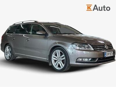 VW Passat