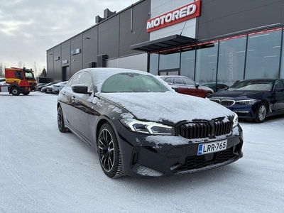 Käytetty BMW 320e M Sport 190 HP (139 kW) 2024 Sedan
