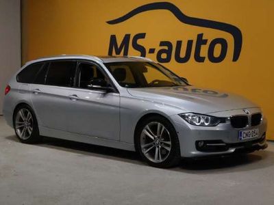 käytetty BMW 330e 330iPerformance Sedan Luxury Line / Tulossa myyntiin /