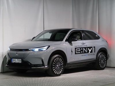 Käytetty Honda e:Ny1 Advance 150 kW (204 HP) 2023 Harmaa Katumaasturi