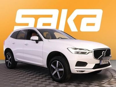 Käytetty Volvo XC60 Momentum 235 HP (172 kW) 2017 Katumaasturi