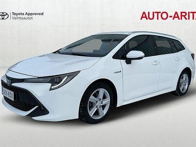 Käytetty Toyota Corolla Active 121 HP (88 kW) 2021 Valkoinen Farmari