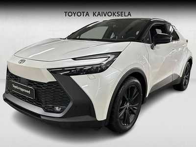 Valkoinen Käytetty 2025 Toyota C-HR Edition Katumaasturi | 37 990 €