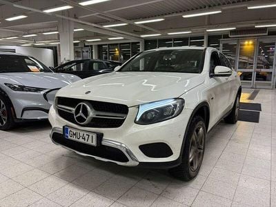 Käytetty 2018 Mercedes GLC350 Business Coupe - kaksiovinen | 24 500 € (Hyvä tarjous)