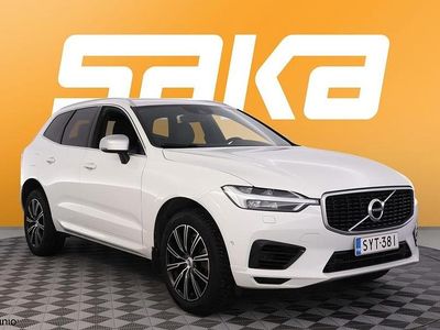 Käytetty 2019 Volvo XC60 R-Design Katumaasturi | 27 690 € (Perustarjous)