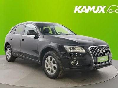 Musta Käytetty 2013 Audi Q5 Business Katumaasturi | 11 590 € (Supertarjous)