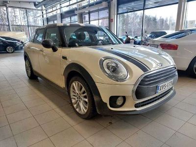 käytetty Mini Cooper Clubman Business - 3kk lyhennysvapaa - LED-valot