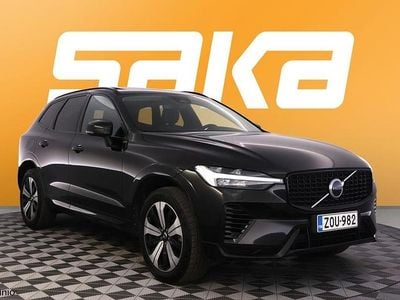 Käytetty 2023 Volvo XC60 Performance Katumaasturi | 39 900 € (Supertarjous)