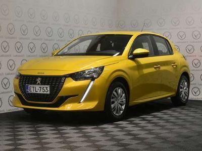 käytetty Peugeot 208 Active PureTech 75 - Rahoitustarjous 2,49%! Rahoitus jopa ilman käsirahaa! 1-Omisteinen, Suomiauto, MirrorLink!