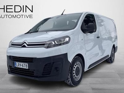 Käytetty Citroën Jumpy 144 HP (105 kW) 2023 Valkoinen Tila-auto