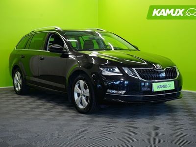 Skoda Octavia G-TEC