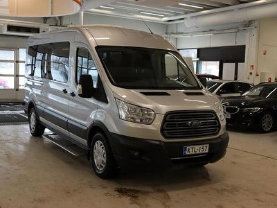 Käytetty Ford Transit Trend 131 HP (96 kW) 2019 Van