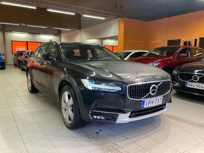 käytetty Volvo V90 CC D4 AWD Plus aut