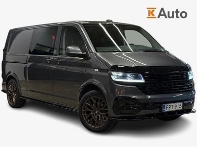 Käytetty 2020 VW T6.1 Van | 38 900 € (Kallis)