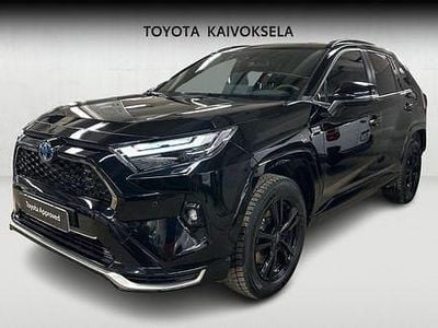 Käytetty Toyota RAV4 Active 302 HP (222 kW) 2024 Musta Katumaasturi