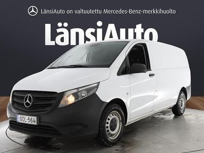 Käytetty Mercedes Vito 136 HP (100 kW) 2020 Valkoinen Van