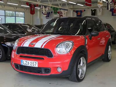 Käytetty 2012 Mini Cooper S Countryman Katumaasturi | 11 990 €