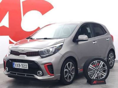 käytetty Kia Picanto 1,2 ISG GT-Line EcoDynamics - GT-Line / Kamera / Tutkat /