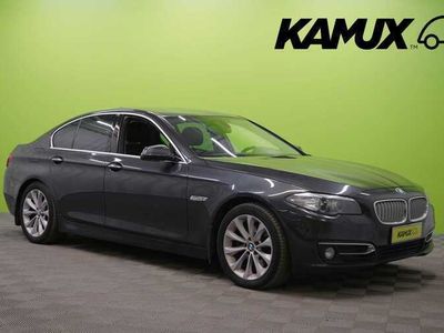 käytetty BMW 520 520 F10 Sedan d TwinPower Turbo A xDrive Business Automatic Modern/