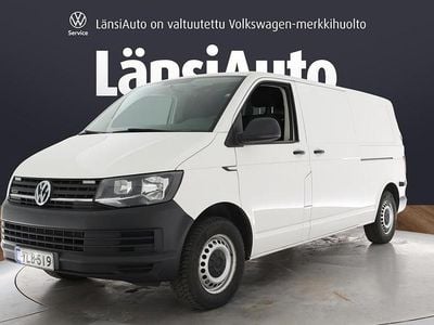 Käytetty VW T6.1 150 HP (110 kW) 2019 Van
