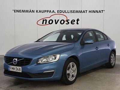 Käytetty Volvo S60 Business Edition 120 HP (88 kW) 2017 Sininen Sedan