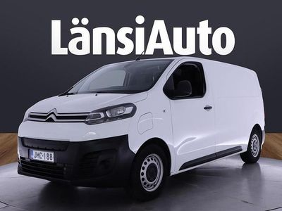 Käytetty 2021 Citroën e-Jumpy Tila-auto | 20 990 €