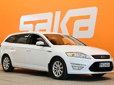 käytetty Ford Mondeo 1,6 TDCi 115hv ECOnetic Titanium M6 Wagon