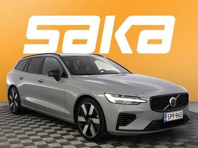 Käytetty 2024 Volvo V60 Performance Farmari | 35 490 € (Perustarjous)