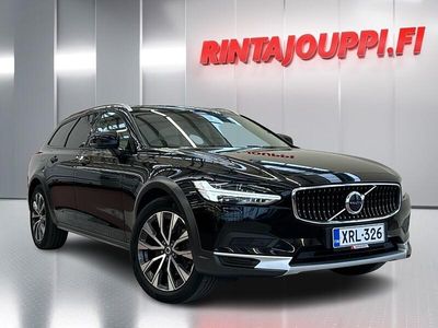 Käytetty 2022 Volvo V90 CC Business Edition Farmari | 47 880 € (Perustarjous)