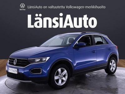 Käytetty VW T-Roc Style 150 HP (110 kW) 2021 Katumaasturi