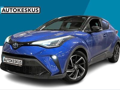 Käytetty 2020 Toyota C-HR Style Katumaasturi | 26 390 € (Perustarjous)